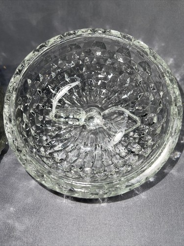 Vintage Crystal Curios By Jeannette “The Apple” - Picture 5 of 8