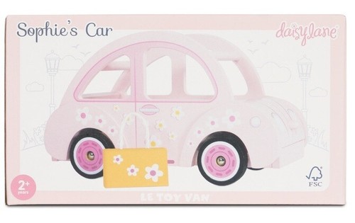 Le Toy Van - Sophie's Car - Picture 6 of 6