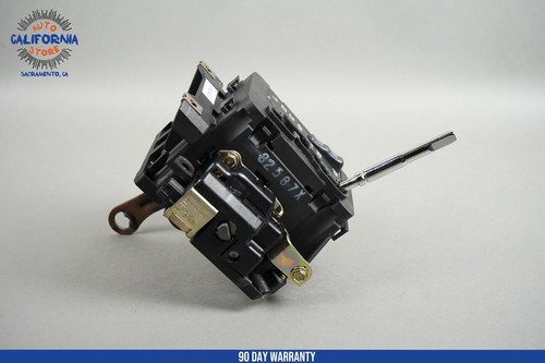 Mercedes R129 SL500 SL600 Floor Shifter Gear Shift Selector 2022670537 OEM - Picture 16 of 22