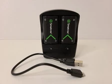 Smatree Xbox One Battery Pack 2 x 2000mAh Rechargeable Battery for Xbox One/Xbox