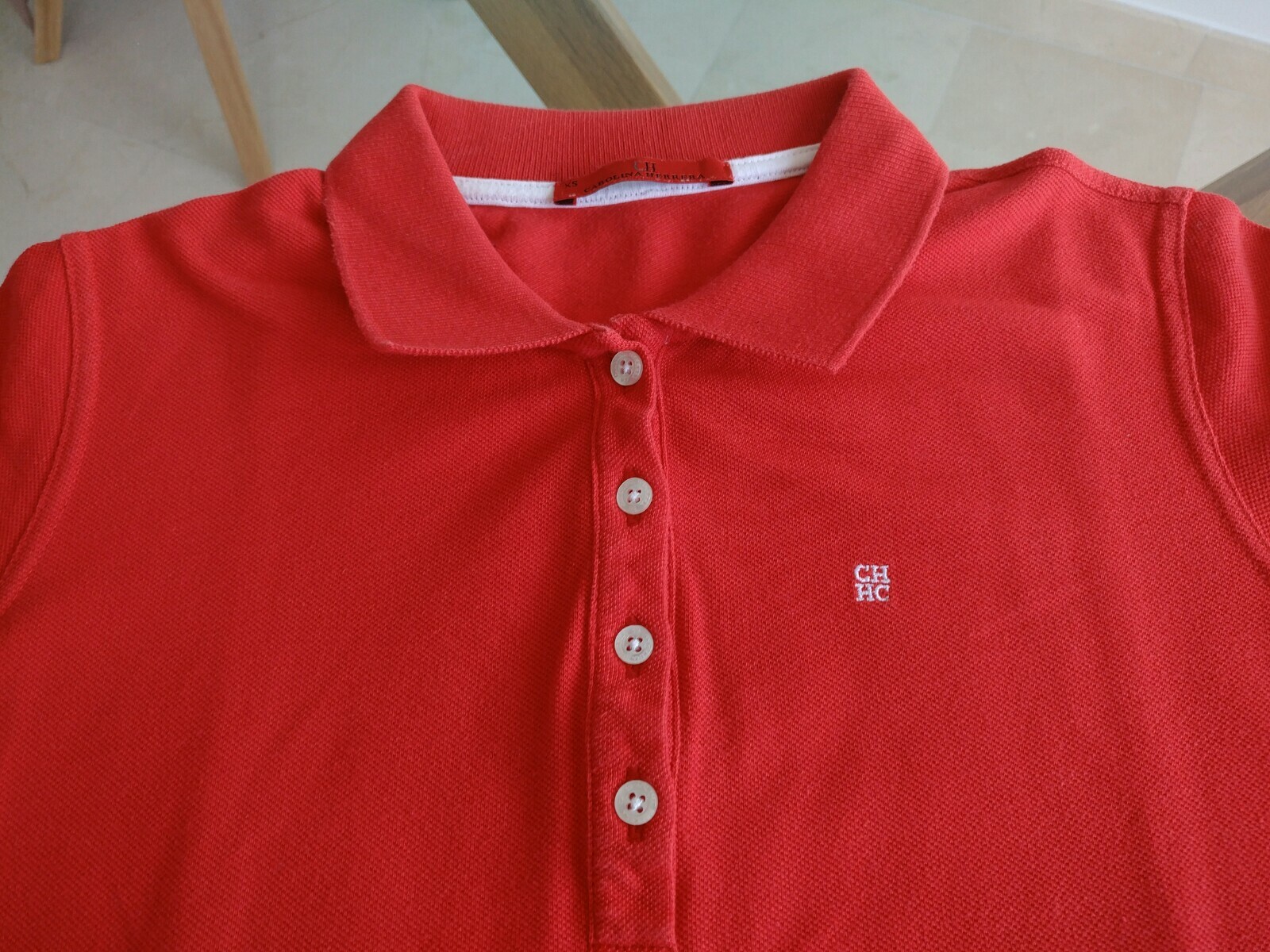 Mujer Corta Herrera Talla XS Rojo | eBay