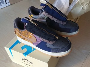 travis scott x nike af1