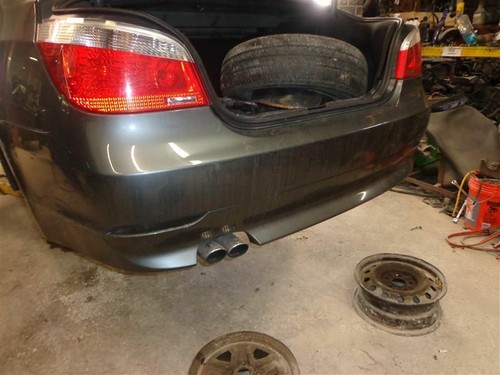 Strut Rear Sedan Excluding Xi Fits 04 07 Bmw 525i Ebay