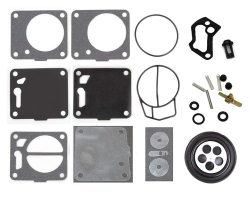 Mikuni SBN Carburetor Rebuild Kit Yamaha Seadoo Polaris Tigershark jetski - Picture 2 of 8