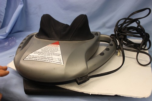 Homedics Therapist Select Kneading Shiatsu Household Massager - 第 4/6 張圖片