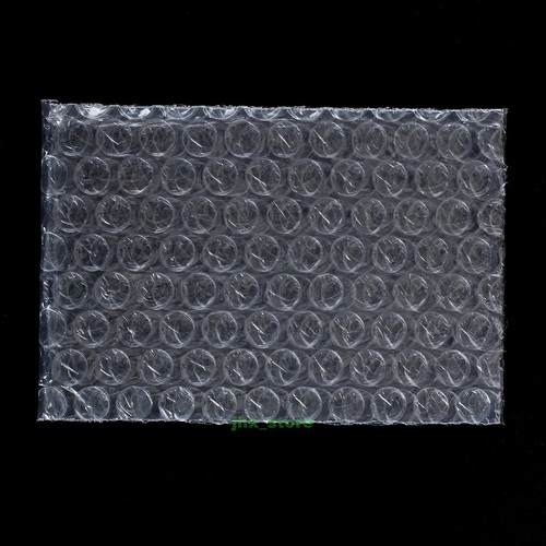 55 Bubble Packaging Pouches 6.7" x 8.7"_170 x 220mm_CD / DVD Packing Bag - Picture 6 of 12