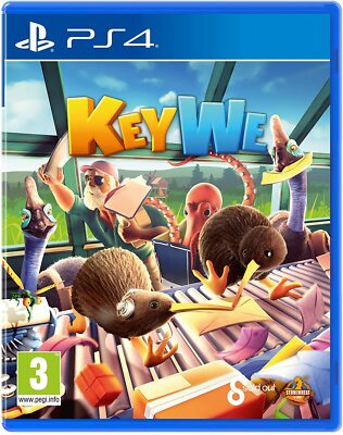 KeyWe (PS4)