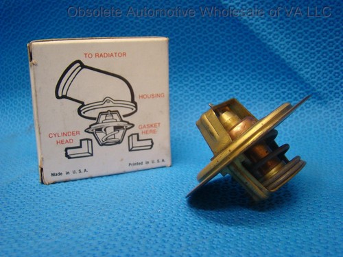 IHC Farmall John Deere Cummins Divco Truck Sterling Winter 195° Thermostat - Bild 4 von 6