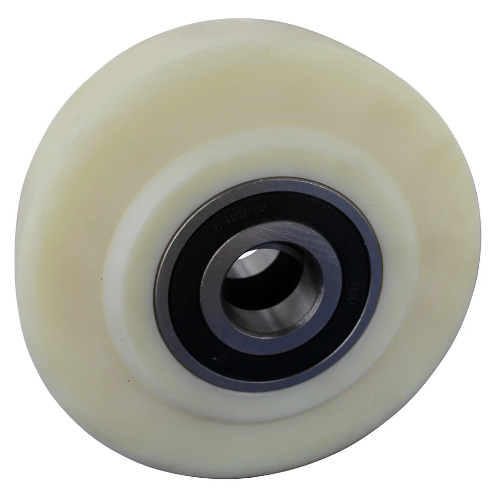 ROLLENTECHNIK VOM STEIN GMBH Rad 200mm Polyamid Kugellager Tragfähigkeit:4500KG