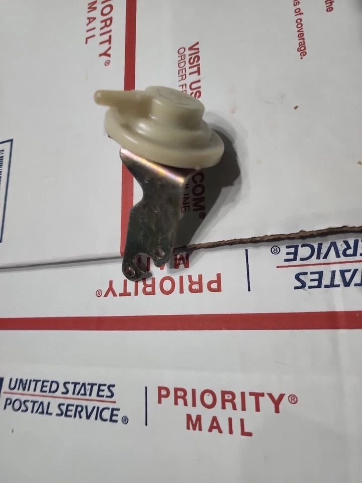 Nuevo Chevrolet 1963-67 6 cilindros carburador estrangulador extracción 1 BBL 7025091 7028644 Foto 2 de 3