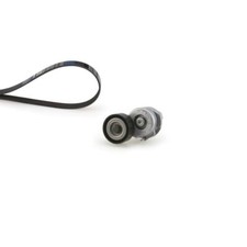 GATES K016PK1360 Keilrippenriemensatz für CHEVROLET OPEL