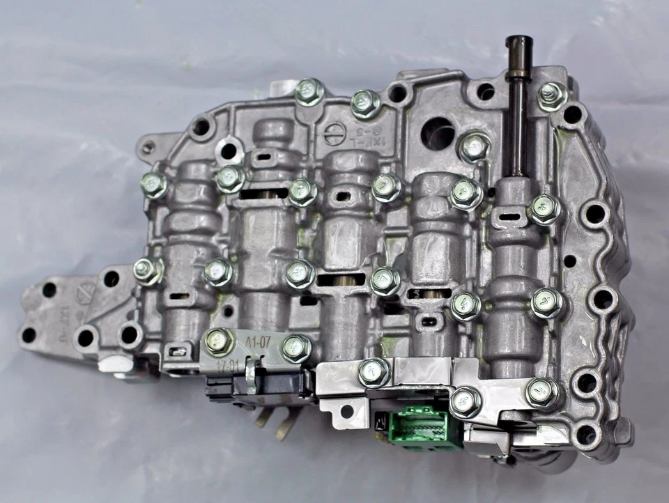 RE0F10A JF011E CVT Valve Body 1 Sensor Nissan Altima Murano Rogue Sentra Jeep - Image 2 of 3