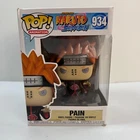 Funko Pop! Vinyl: Naruto Shippuden - Pain #934 Shonen Jump *BOX WEAR*