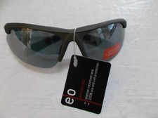 Extreme Optics Wrap Sunglasses polarized and shatter resistant lens