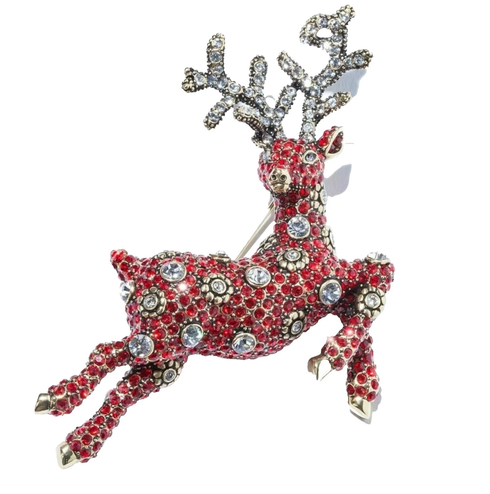 Broches DE MODA Esmalte Heidi Daus