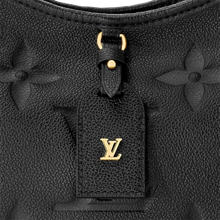 【ルイヴィトン・Louis Vuitton 】CarryAll PM Bag M46288 NIB Louis Vuitton CarryAll PM Black M46288 With Pouch