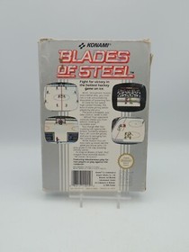 Nintendo NES - Blades Of Steel - Complet en Boite - EEC - CIB