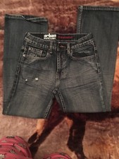 URBAN PIPELINE Boy's Jeans Size 12 Relax Bootcut