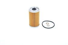 BOSCH Oil Filter for Mercedes Benz 230 TE M102.980 2.3 April 1980 to April 1985