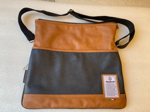 bianchi sling bag