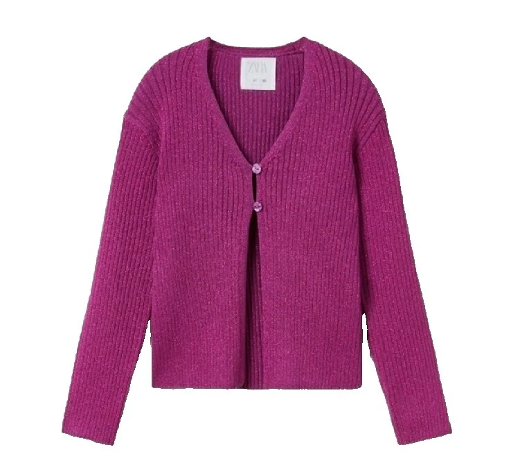 Zara 12 Size Sweaters for Girls