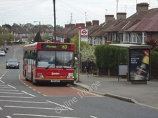Photo 6x4 163 to Morden, Hillcross Avenue, Morden Morden/TQ2568  c2011