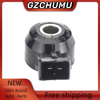 Knock Sensor Sender A53-600 M01 For D21 D22 Navara KA24DE WD21