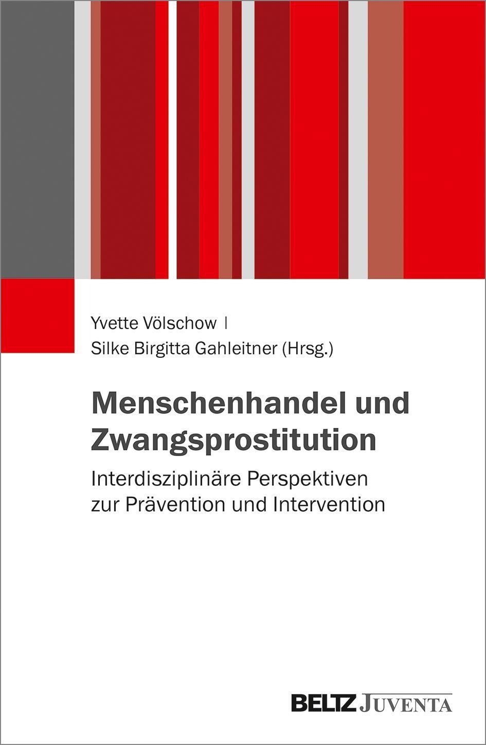 Menschenhandel Und Zwangsprostitution Yvette Völschow 9783779938170