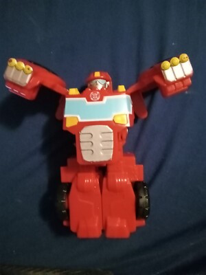 Transformer Playskool Figure