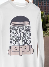 Miss You BLINK 182 T-SHIRT S-5XL Funny Lyric MEME Tee JONE WASTE YORE TOYE MONME