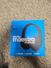Digital Basics DJ Style Wired Sonic Maestro Headphones Forest Biome Green