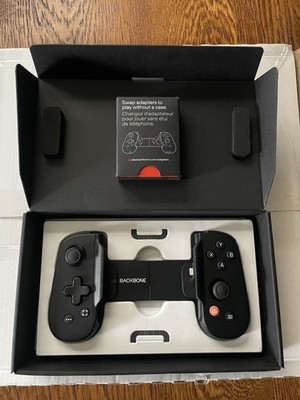 Backbone One Controller BB-02 for iPhone/Android New in box