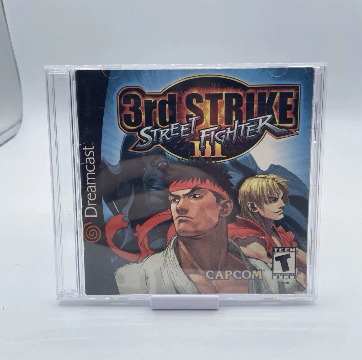 Street Fighter III: 3rd Strike Video Games for sale | eBay