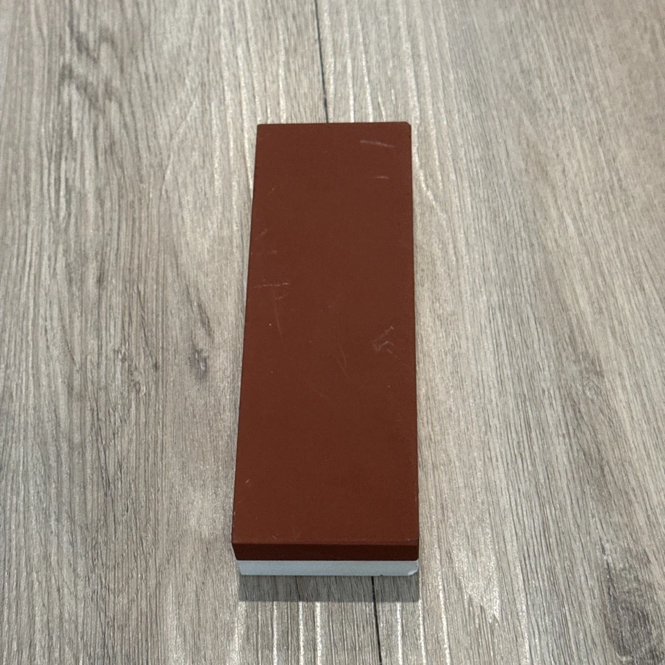 Piedra de afilar combinada de 2 lados Shun 1000/6000 grano - afilador de cuchillos  Foto 2 de 4