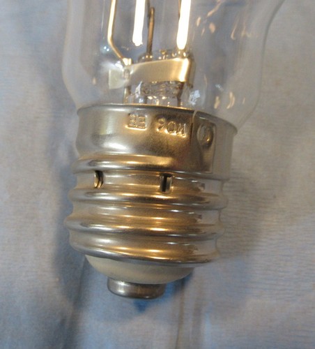 General Electric 46271 MVR400/VBU/ED28/PA GE Multi-Vapor Lamp 400W - Picture 6 of 6