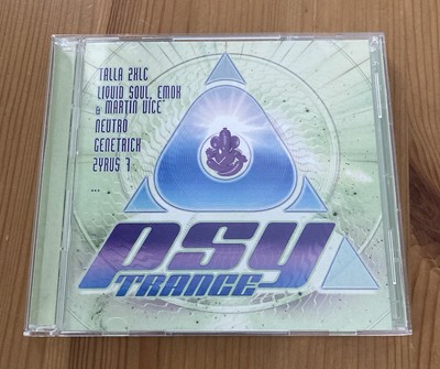Psy Trance 2023  2 CD Box Set wie Neu