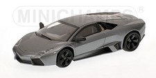 1:43 Minichamps Lamborghini Reventon Matt Grey 400103950 Diecast Model