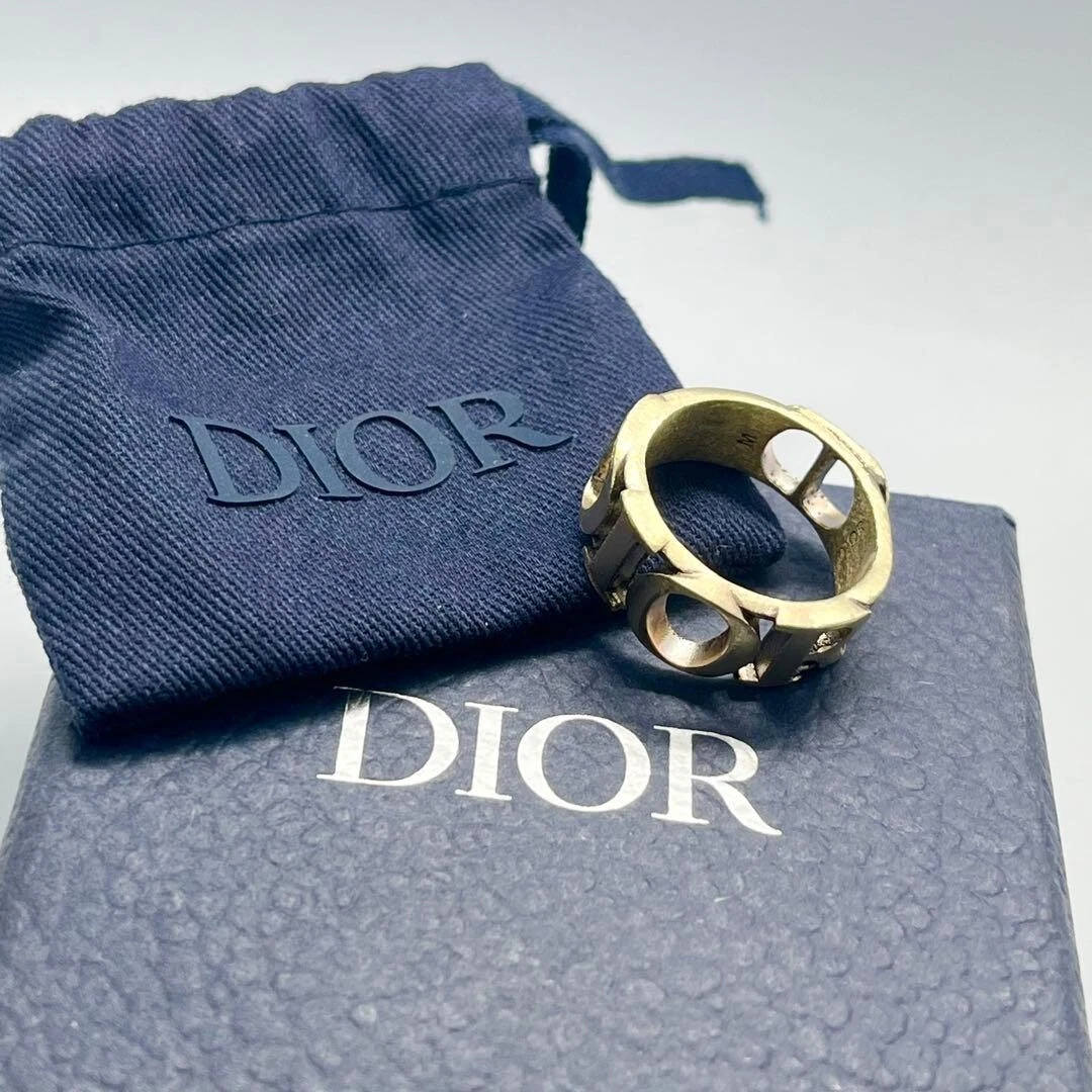 25+ Dior Gold Fashion Rings for sale | Updated Oct 2026