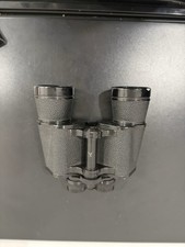 Vintage A TOO FAR 10x50 Binoculars Fully Coated Optics with Case No. 61644 