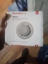 Honeywell 5809SS Wireless Temperature Sensor Fixed Heat Rate-of-Rise