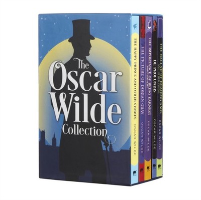 The Oscar Wilde Collection by Oscar Wilde 9781398819290