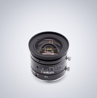 Computar FA Megapixel V1228-MPY2 C-Mount Objektiv 12 MP, 1,1 Zoll, 12 mm f/2,8