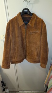 Schott Trucker Leather Jacket | eBay