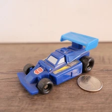 VTG Transformers - G1 Sparkabot Fizzle Action FIgure Toy Robot 1988 Takara