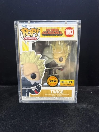 Funko Pop! Vinyl: My Hero Academia - Twice (Chase) - Hot Topic Online (Hto) Hot