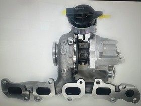 Turbolader Audi VW Skoda Seat 2.0 TDI 150PS 04L253010 04L253019 04L253020 CRLB