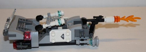 Star Wars Lego set #75166 First Order Transport Speeder Battle Pack complete! - Picture 5 of 13