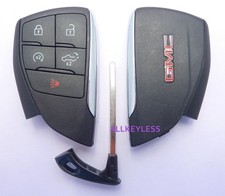 Oem 2022-2026 Gmc Sierra 1500 Truck Smart Keyless Entry Remote Key Fob Yg0g21tb2