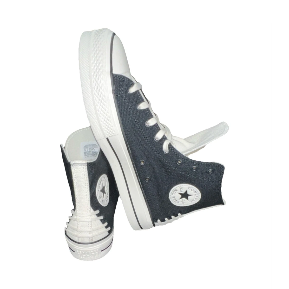 Converse Chuck Taylor All Star Lift High Crafted Laces W for sale
