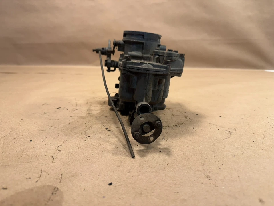 Carburador original 59-60 Sunbeam Alpine Zenith 36WIP-2 C1688-R Foto 4 de 4